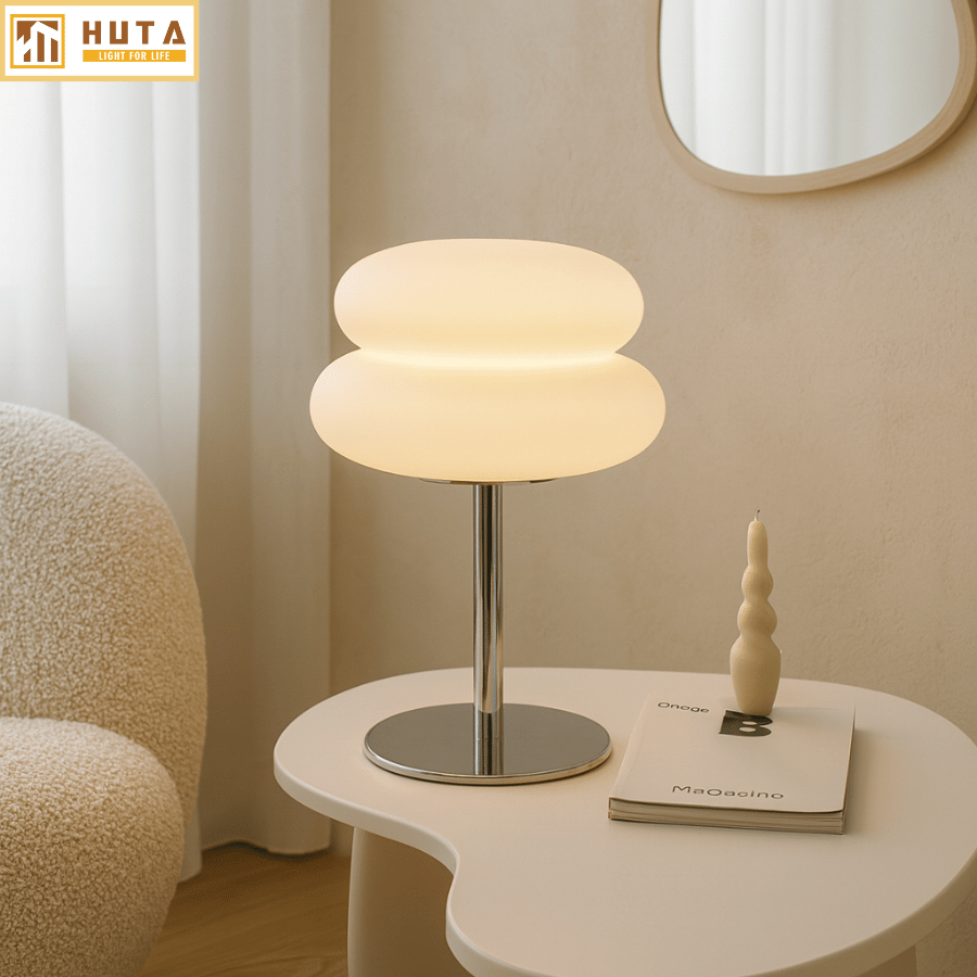 3. Đèn bàn trang trí BREAD sử dụng như thế nào?