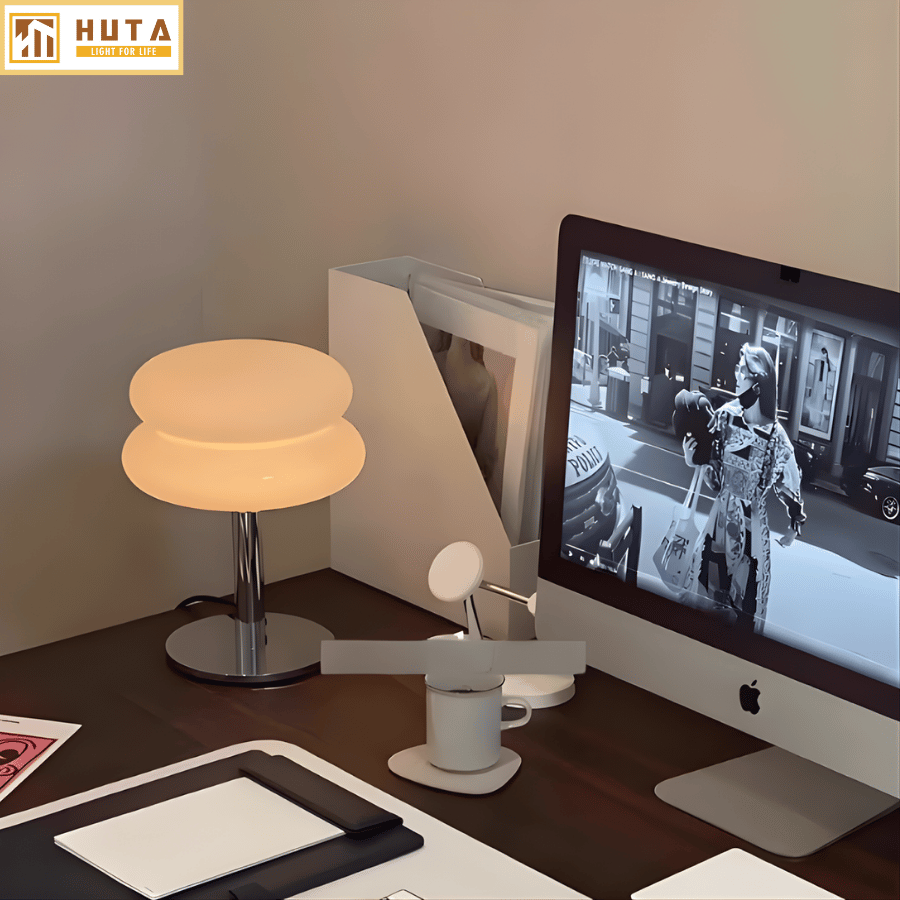 3. Đèn bàn trang trí BREAD sử dụng như thế nào?