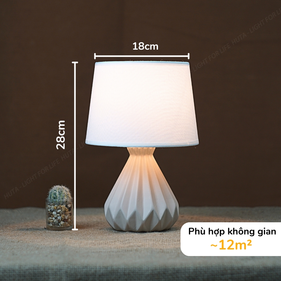 1. Đèn ngủ để bàn mã S13 có gì nổi bật?