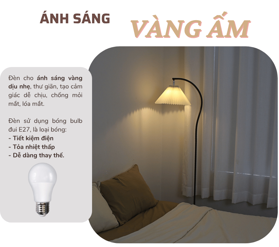 2. Thông số kĩ thuật đèn cây đứng mã KC06