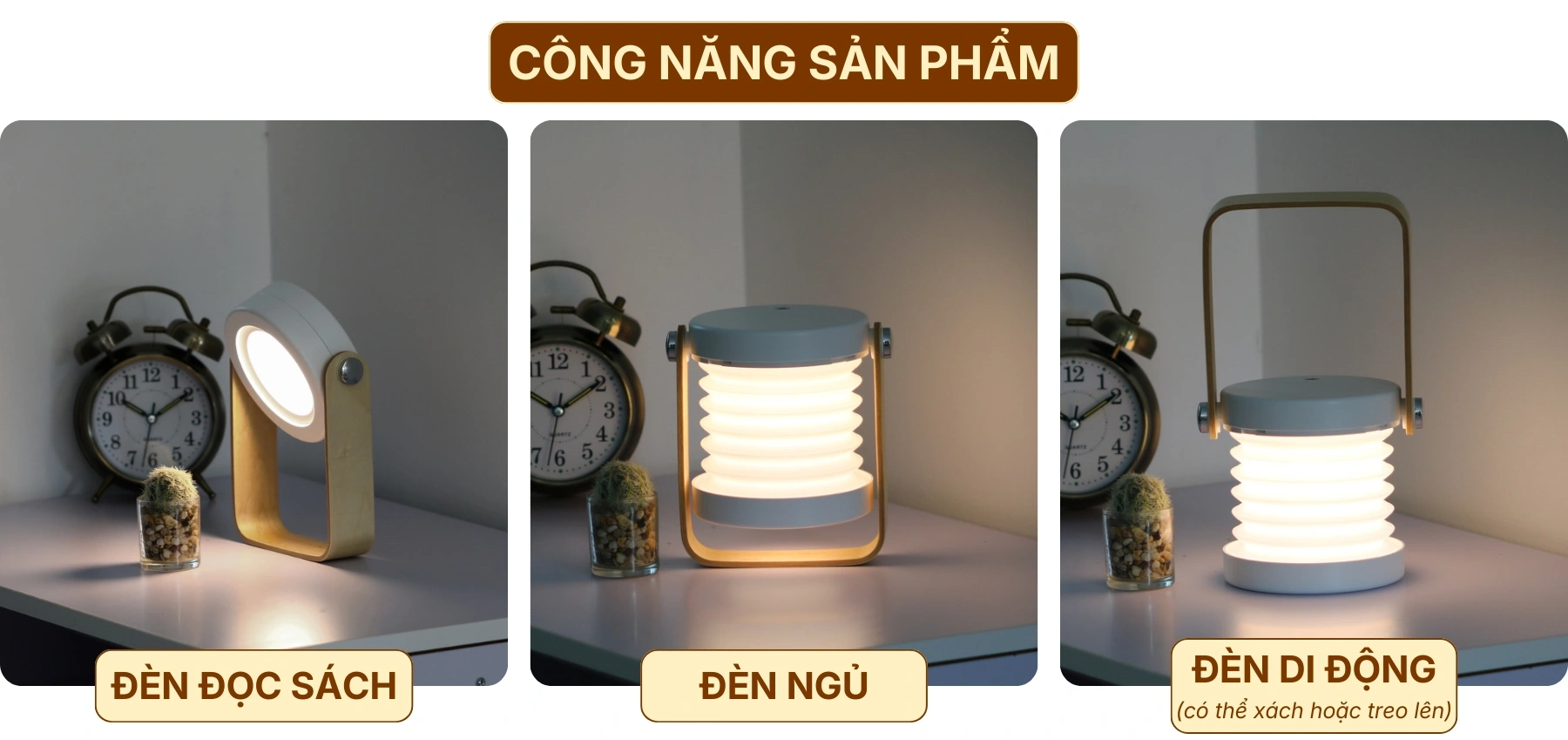 5. HƯỚNG DẪN SỬ DỤNG ĐÈN ĐỌC SÁCH DS1