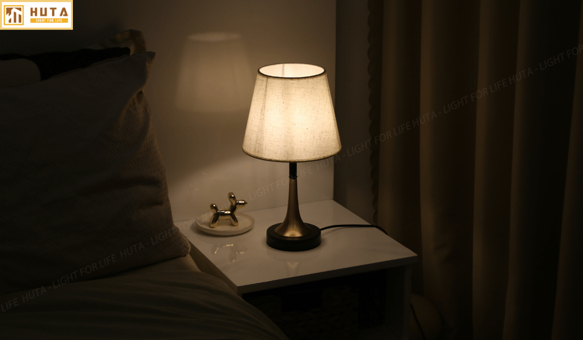 3. Đèn ngủ để bàn mã T5 sử dụng như thế nào?