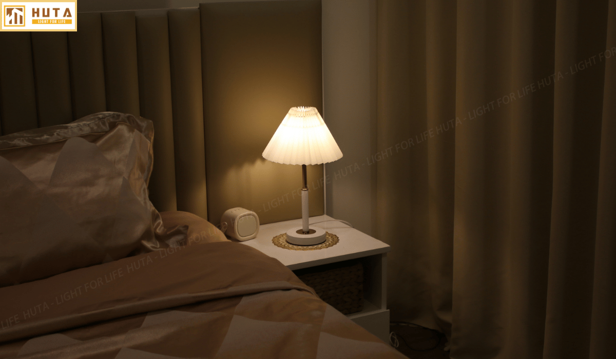 3. Đèn ngủ để bàn mã T9 sử dụng như thế nào?