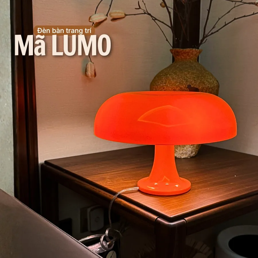 Đèn bàn trang trí HUTA Light For Life LUMO