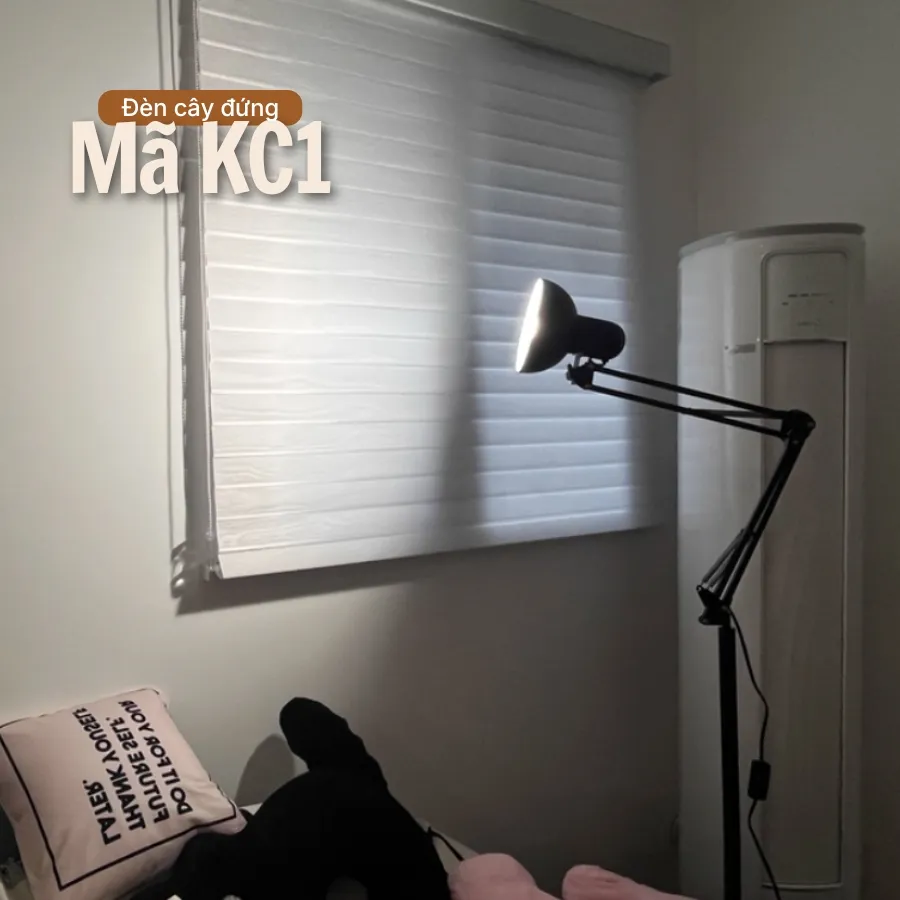 Đèn cây đứng HUTA Light For Life KC1