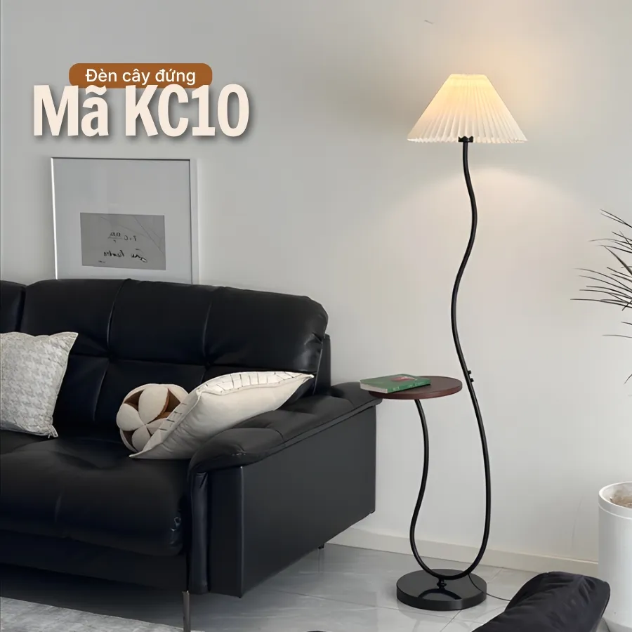 Đèn cây đứng HUTA Light For Life KC10