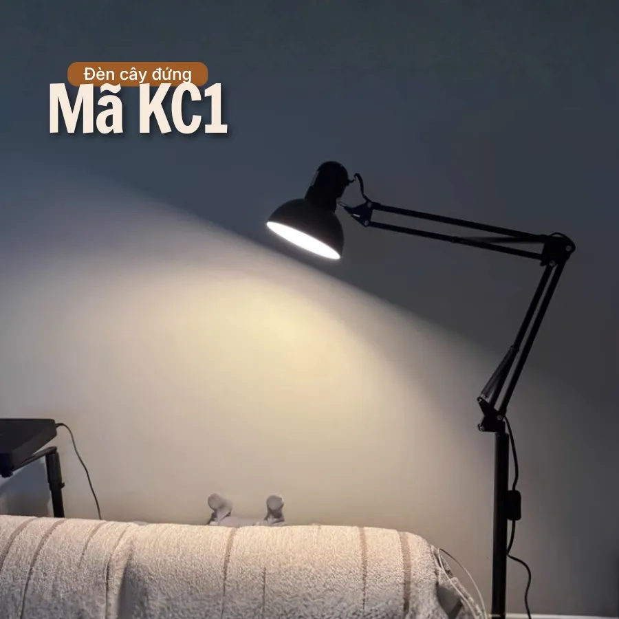 Đèn cây đứng HUTA Light For Life KC1
