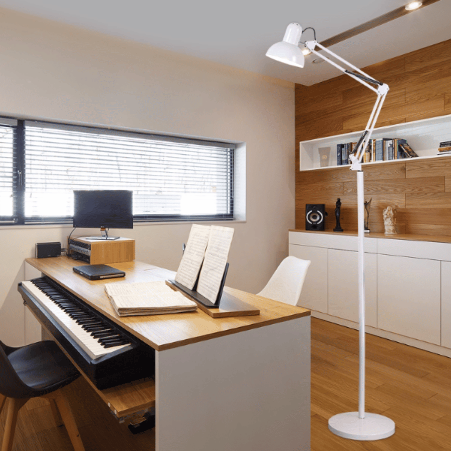 3. Đèn cây đứng mã KC01 sử dụng như thế nào?