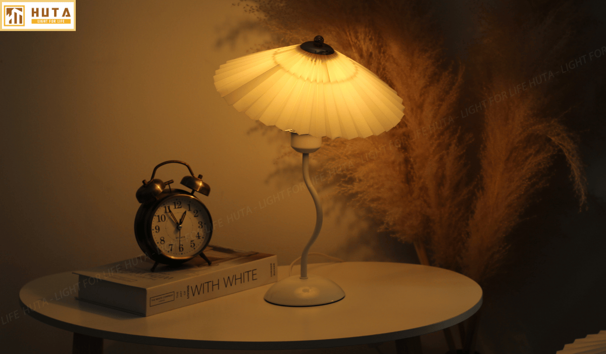 3. Đèn ngủ để bàn mã T11 sử dụng như thế nào?