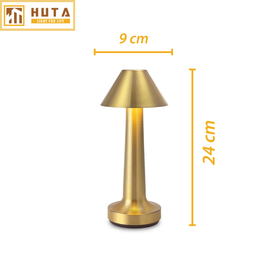 Thông số kỹ thuật của đèn bàn LED quầy bar, nhà hàng RESNONCUT