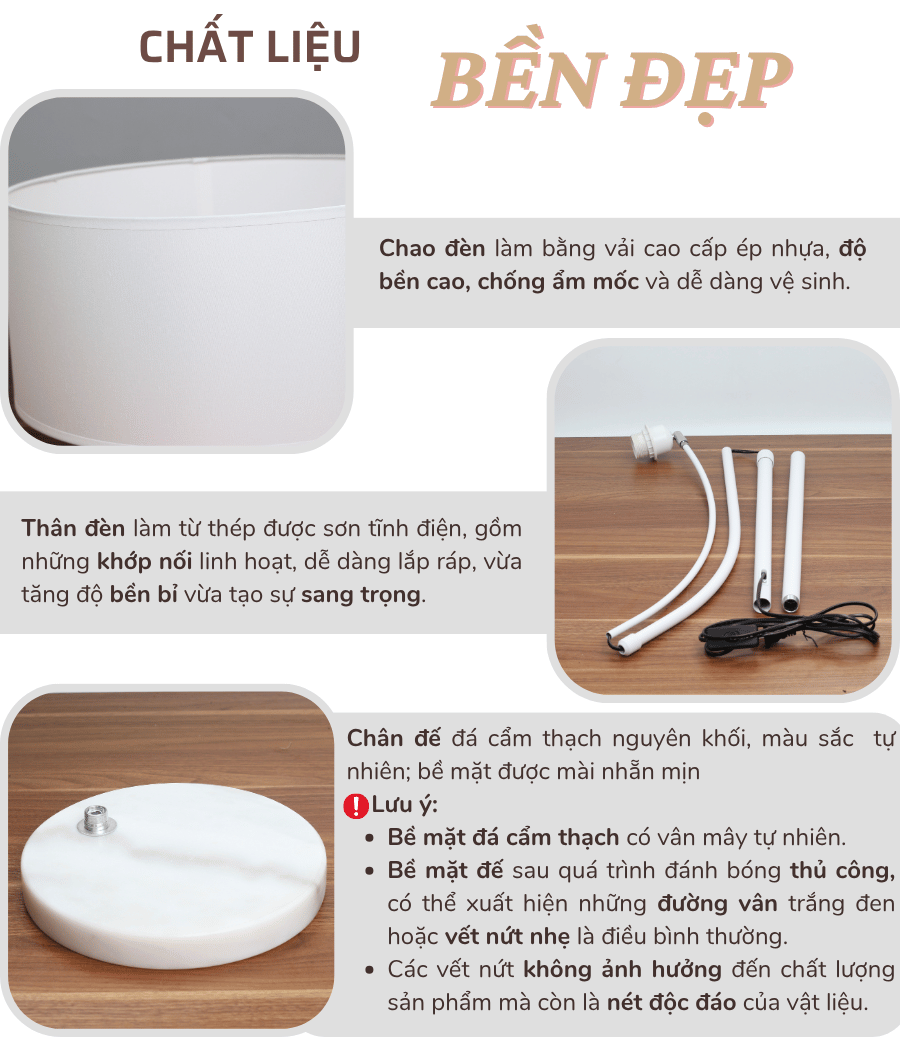 1. Đèn cây đứng mã KC02 có gì nổi bật?