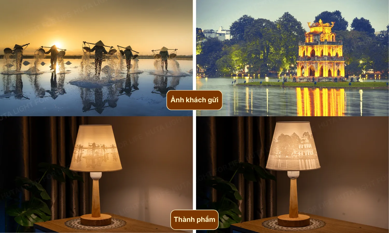 6. CÔNG NGHỆ IN 3D LITHOPHANE LÀ GÌ?