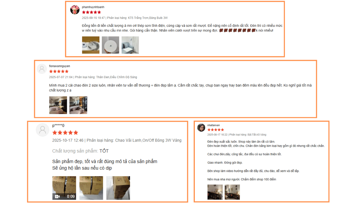 4. Đèn cây đứng HUTA được ưa chuộng như thế nào?