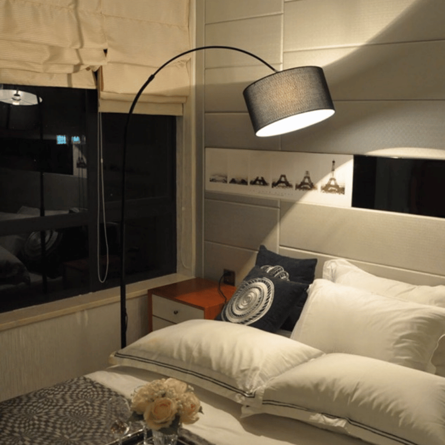 3. Đèn cây đứng mã KC01 sử dụng như thế nào?