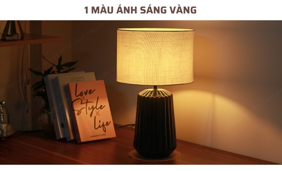 2. Thông số kĩ thuật đèn ngủ để bàn mã S17