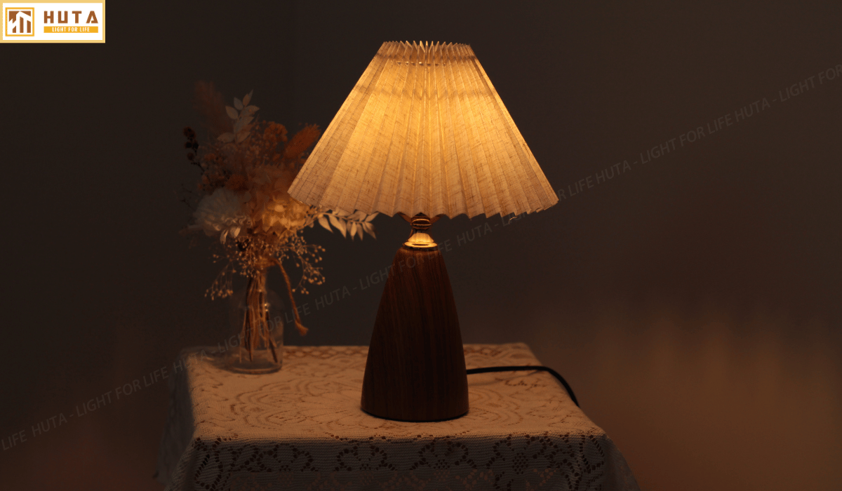 3. Đèn ngủ để bàn mã T10 sử dụng như thế nào?