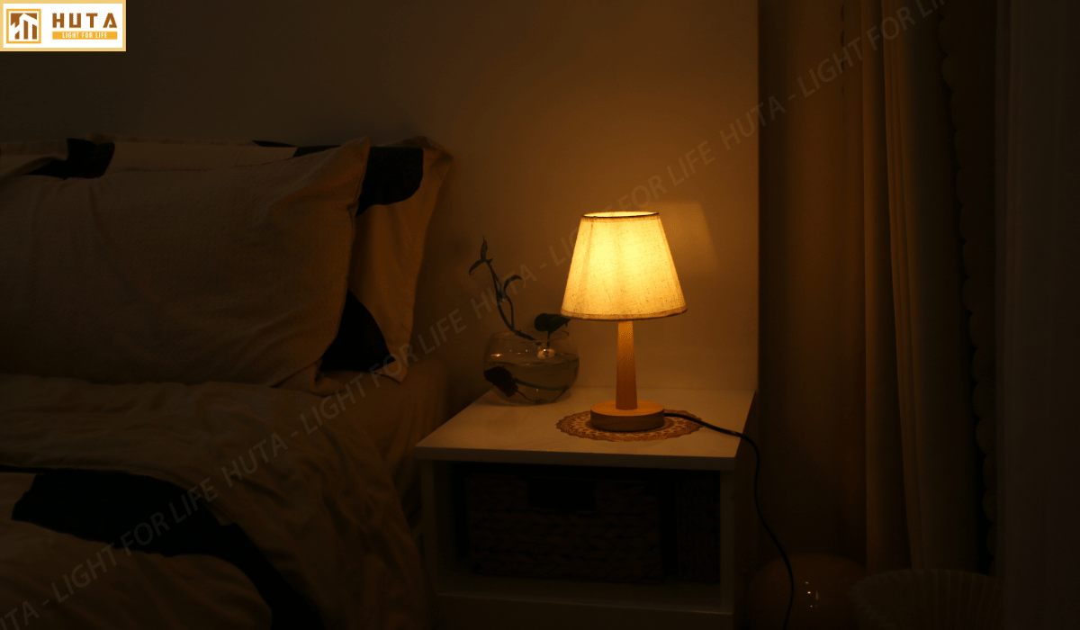 3. Đèn ngủ để bàn mã G2 sử dụng như thế nào?