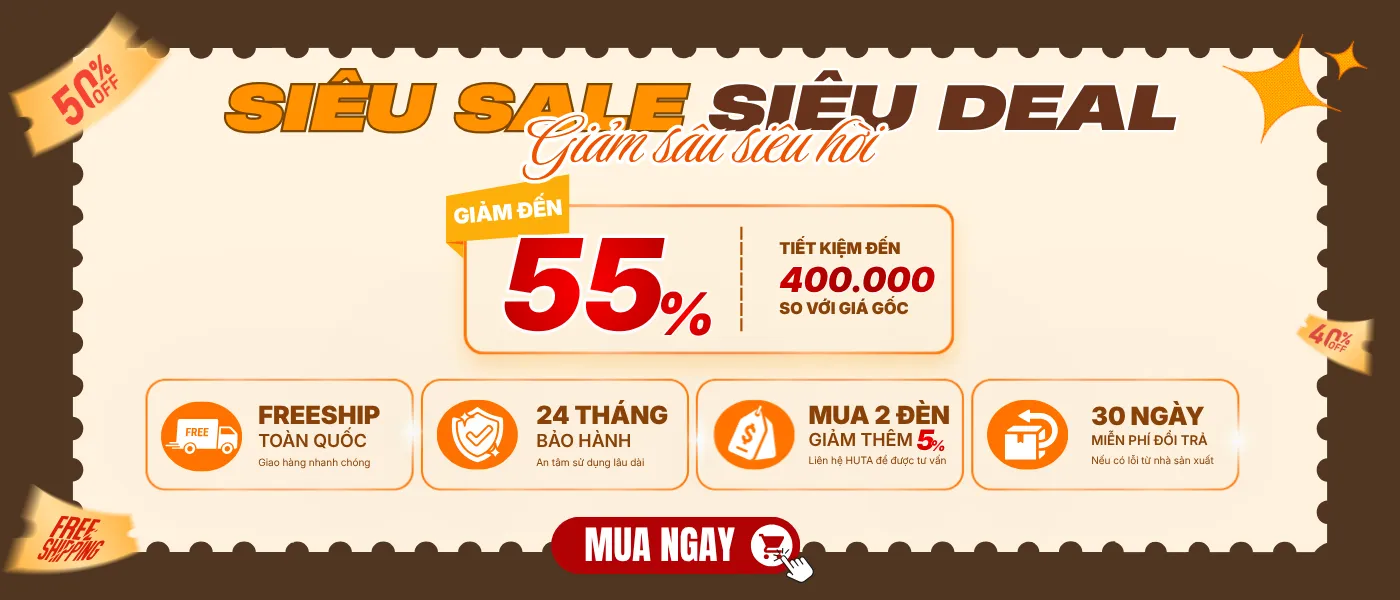SIÊU SALE - SIÊU DEAL