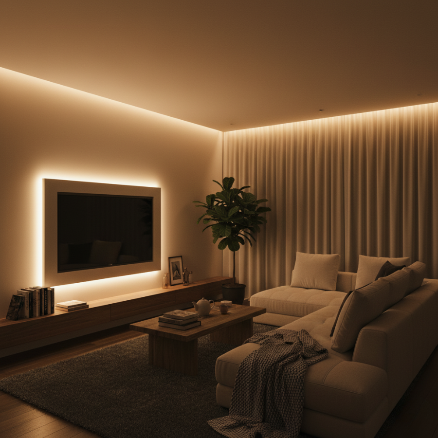 Ambient Lighting – ánh sáng môi trường