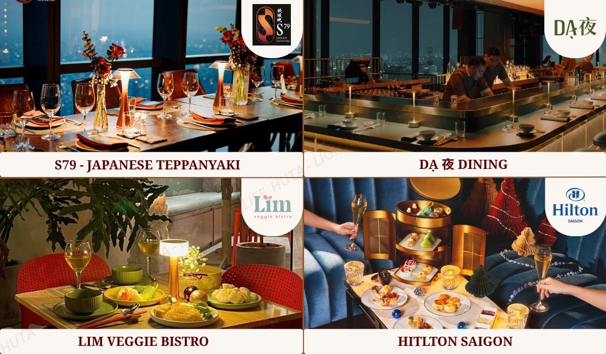 Khách hàng B2B đã tin tưởng HUTA Light For Life