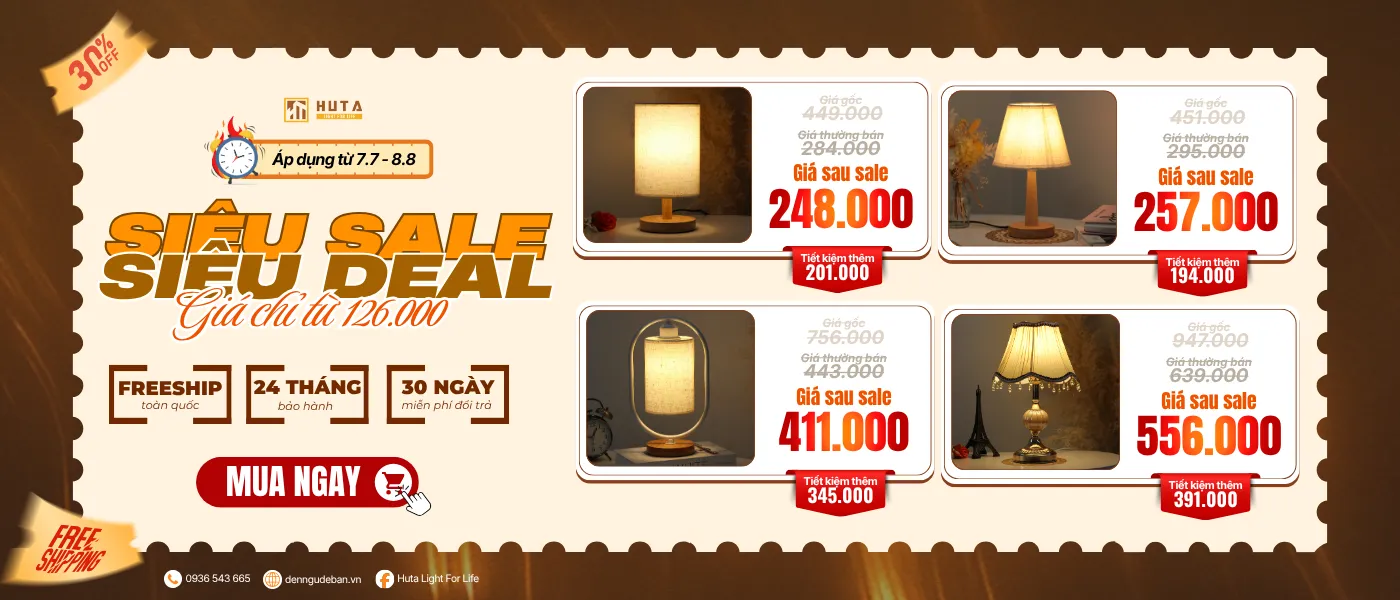 SIÊU SALE - SIÊU DEAL