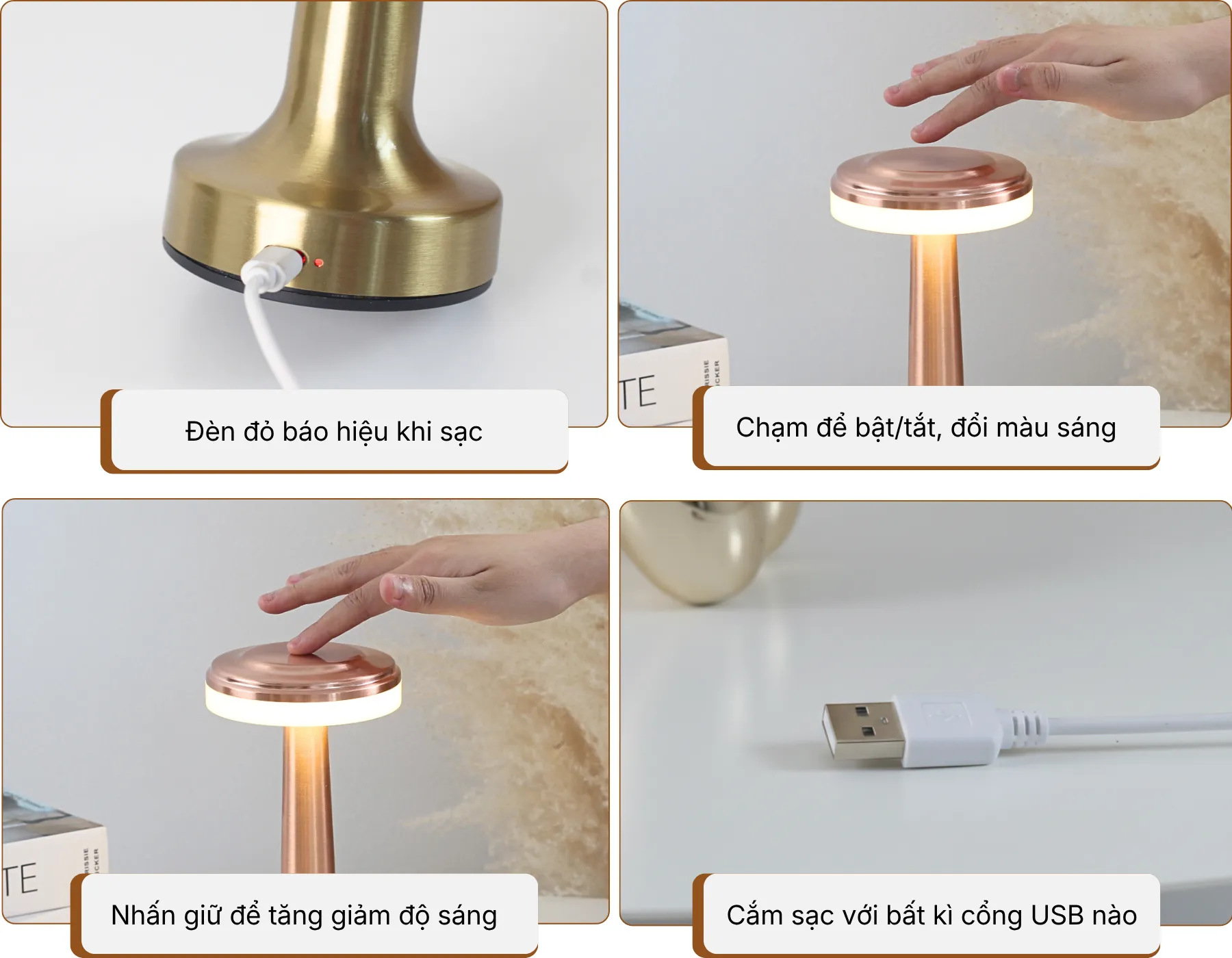 5. HƯỚNG DẪN SỬ DỤNG ĐÈN BÀN TRANG TRÍ RESDIA1