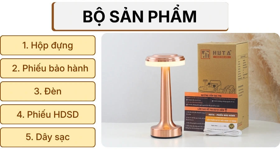 7. CHÍNH SÁCH BẢO HÀNH VÀ CAM KẾT CỦA HUTA