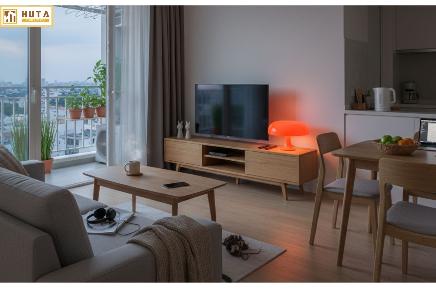 ĐÈN BÀN DECOR – Điểm nhấn tinh tế cho ngôi nhà của bạn