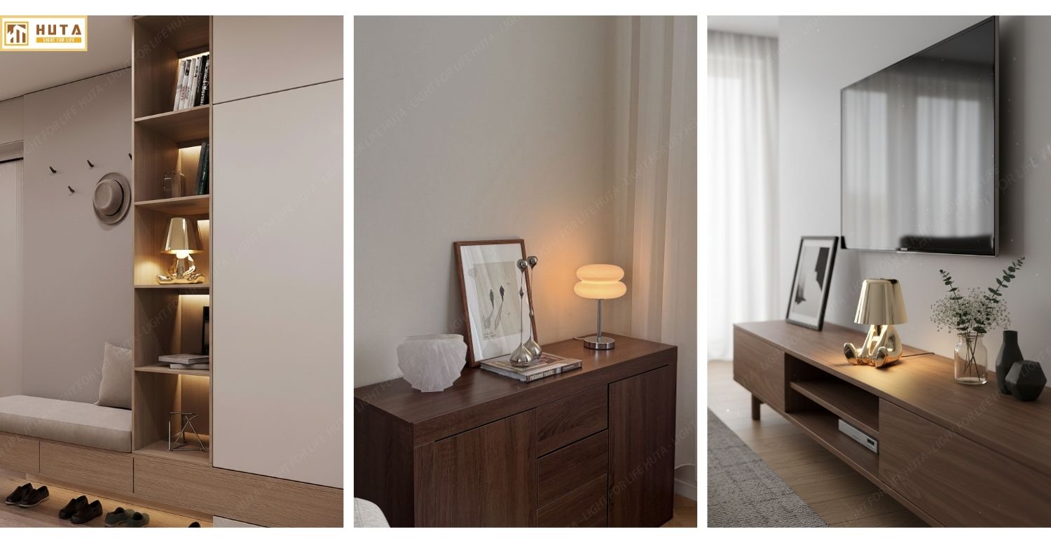 4. CÁC TIPS KHI SỬ DỤNG ĐÈN BÀN DECOR AN TOÀN VÀ HIỆU QUẢ