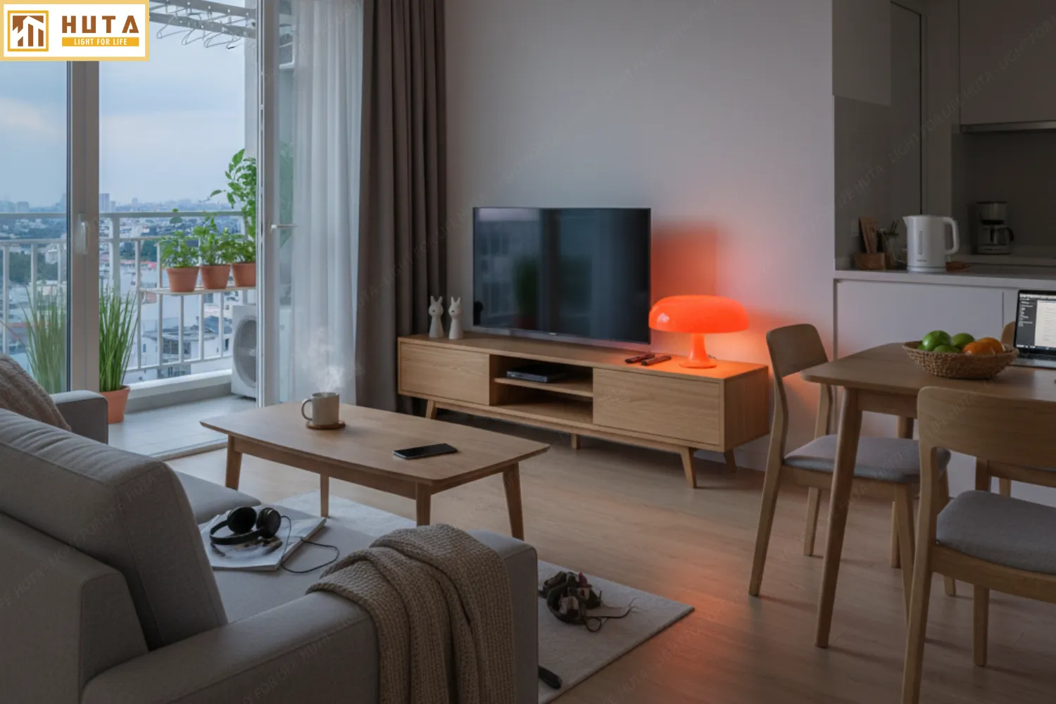 ĐÈN BÀN DECOR – Điểm nhấn tinh tế cho ngôi nhà của bạn