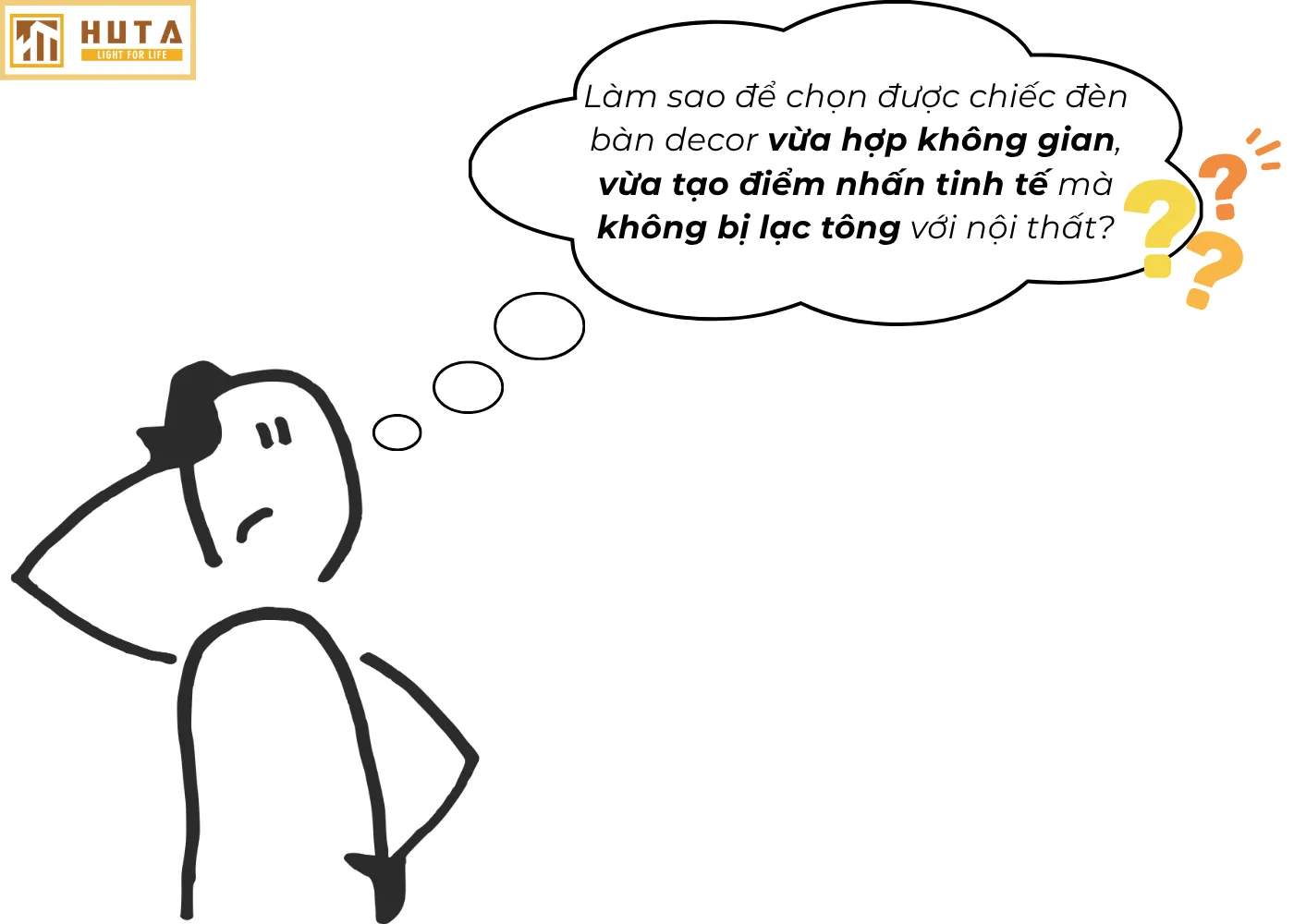 1. VIỆC CHỌN ĐÈN BÀN DECOR CÓ KHIẾN BẠN THẤY BỐI RỐI?