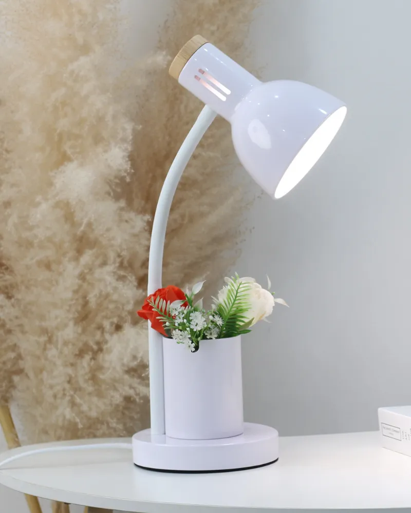 2. CHẤT LIỆU VÀ PHÂN LOẠI ĐÈN BÀN HỌC LVK2