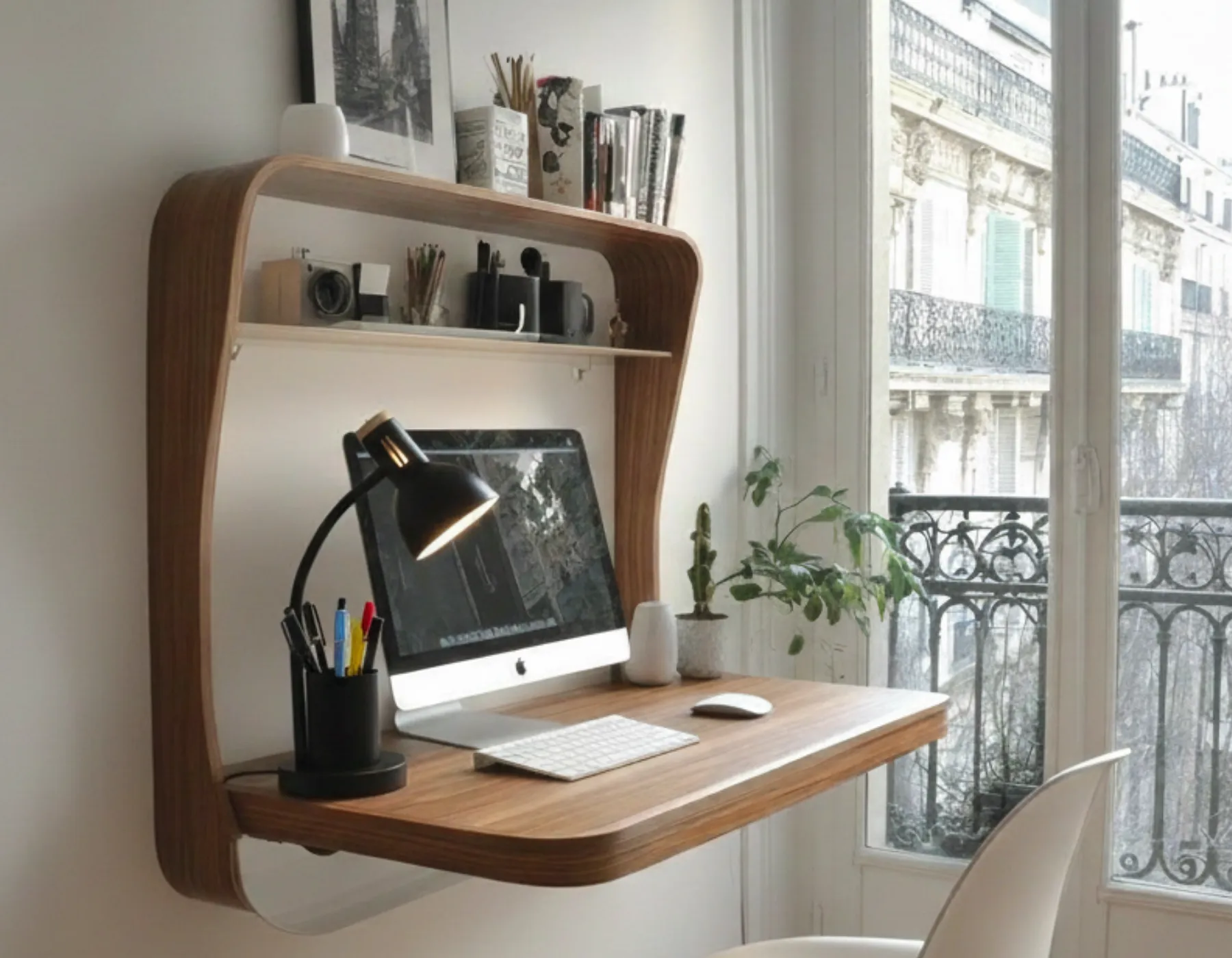 5. KHÔNG GIAN PHÙ HỢP VỚI ĐÈN BÀN HỌC LVK2