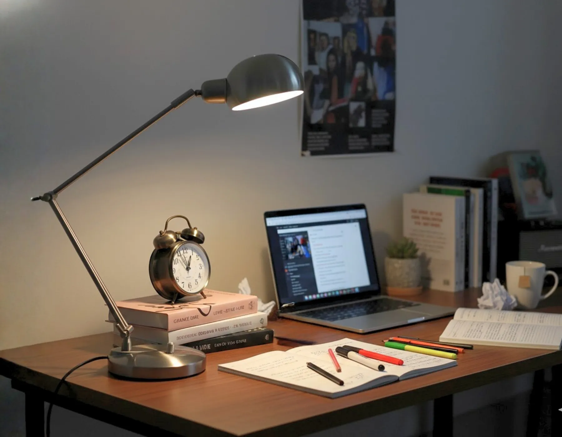 5. KHÔNG GIAN PHÙ HỢP VỚI ĐÈN BÀN HỌC LVK3