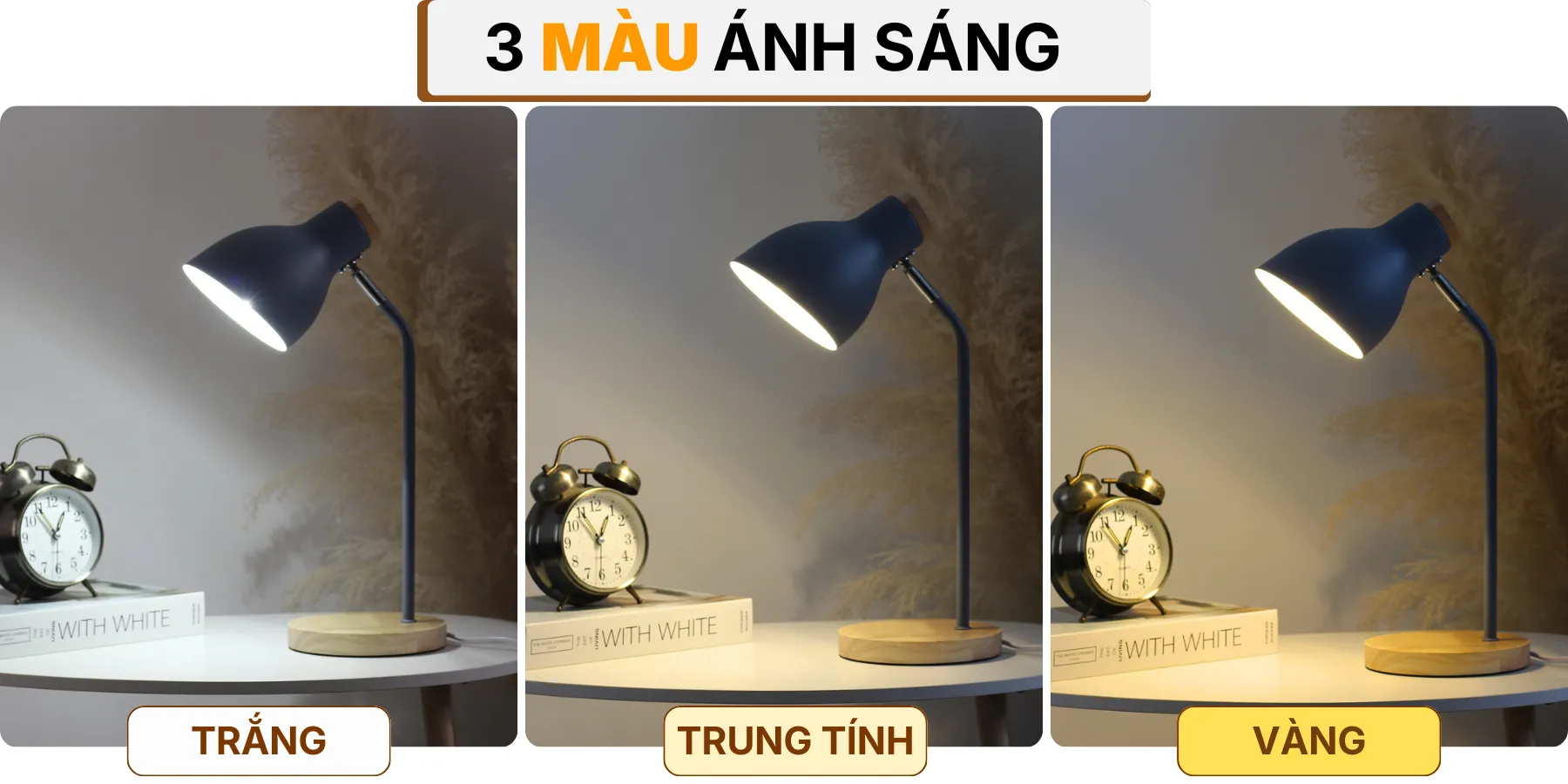 4. HIỆU ỨNG ÁNH SÁNG ĐÈN BÀN HỌC LVG1