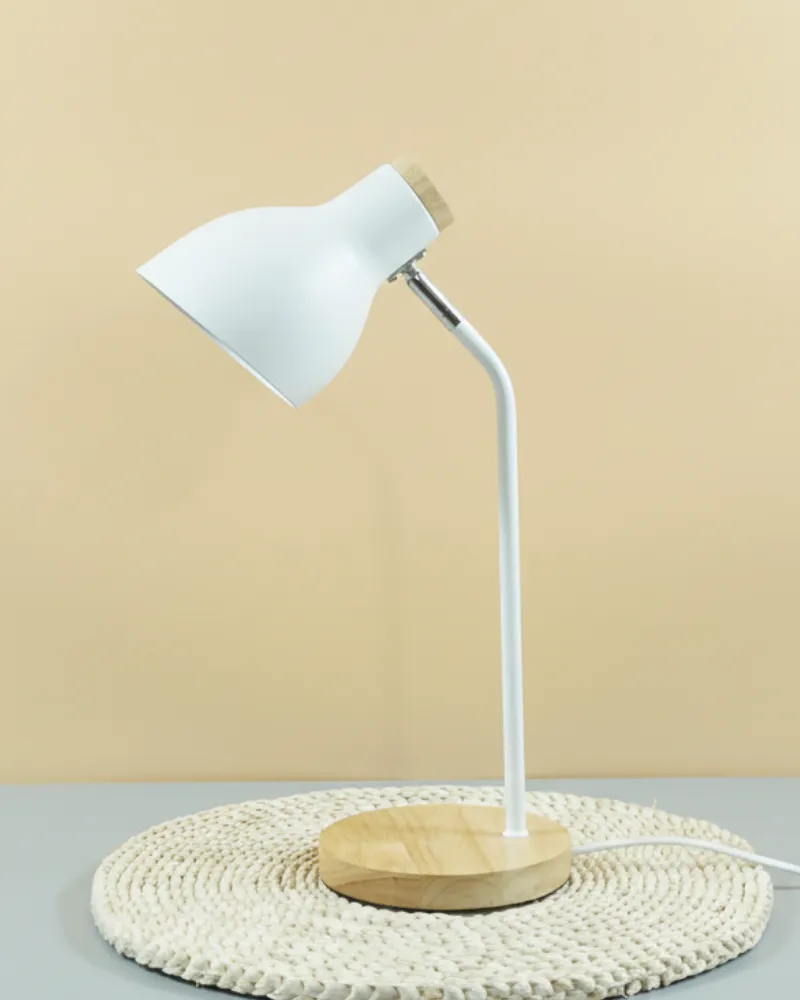 2. CHẤT LIỆU VÀ PHÂN LOẠI ĐÈN BÀN HỌC LVG1