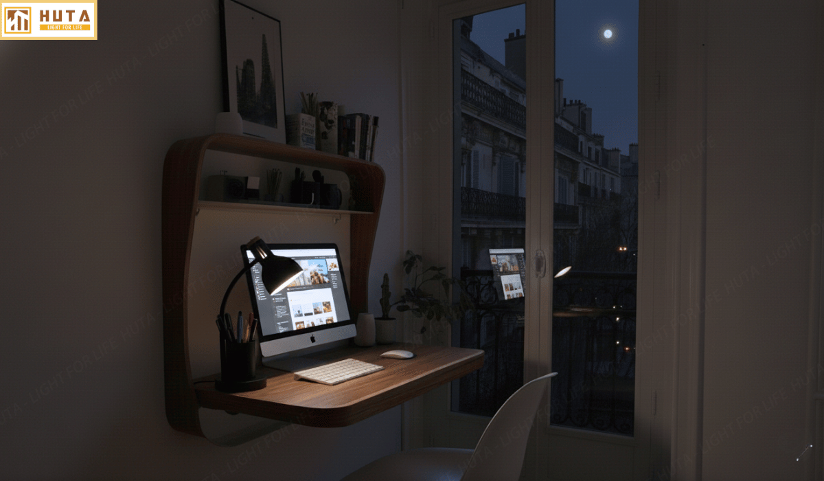 3. Đèn bàn học mã LVK2 sử dụng như thế nào?