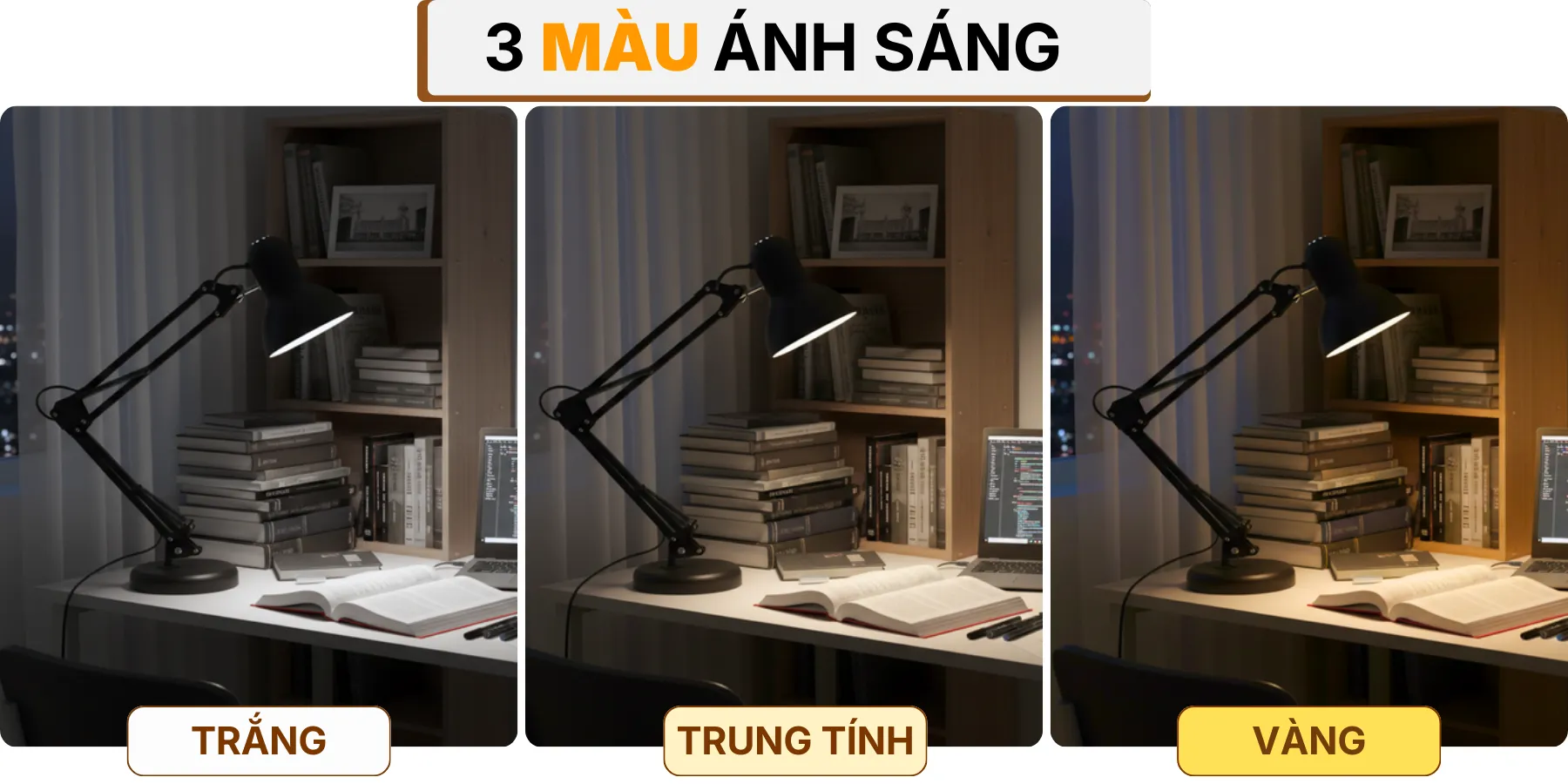 4. HIỆU ỨNG ÁNH SÁNG ĐÈN BÀN HỌC KYSU1