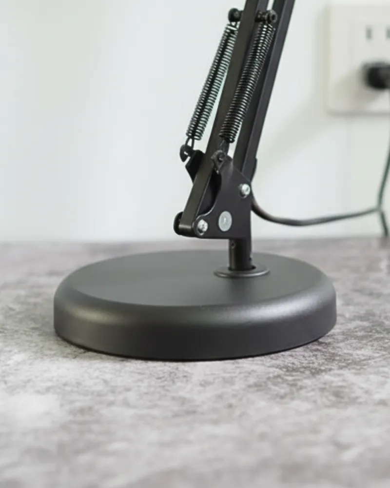 2. CHẤT LIỆU VÀ PHÂN LOẠI ĐÈN BÀN HỌC KYSU1