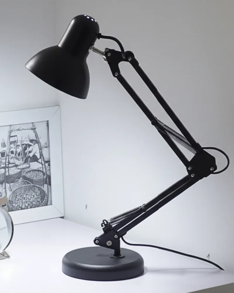 2. CHẤT LIỆU VÀ PHÂN LOẠI ĐÈN BÀN HỌC KYSU1