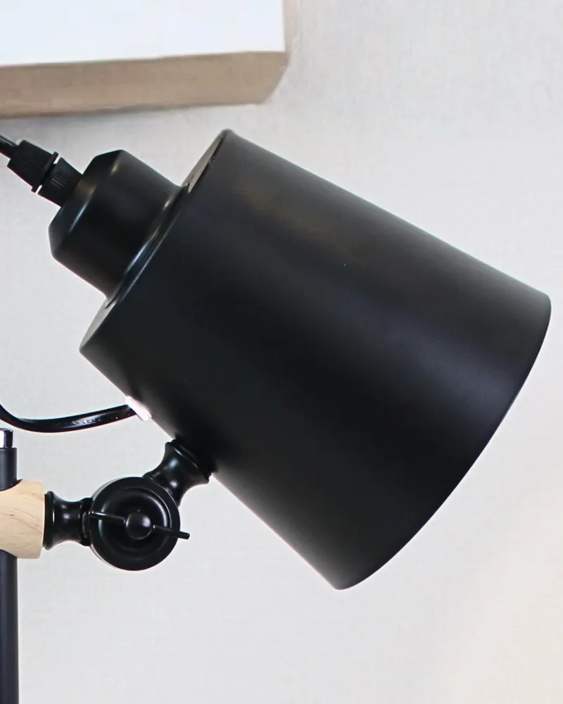 2. CHẤT LIỆU VÀ PHÂN LOẠI ĐÈN BÀN HỌC LVK1