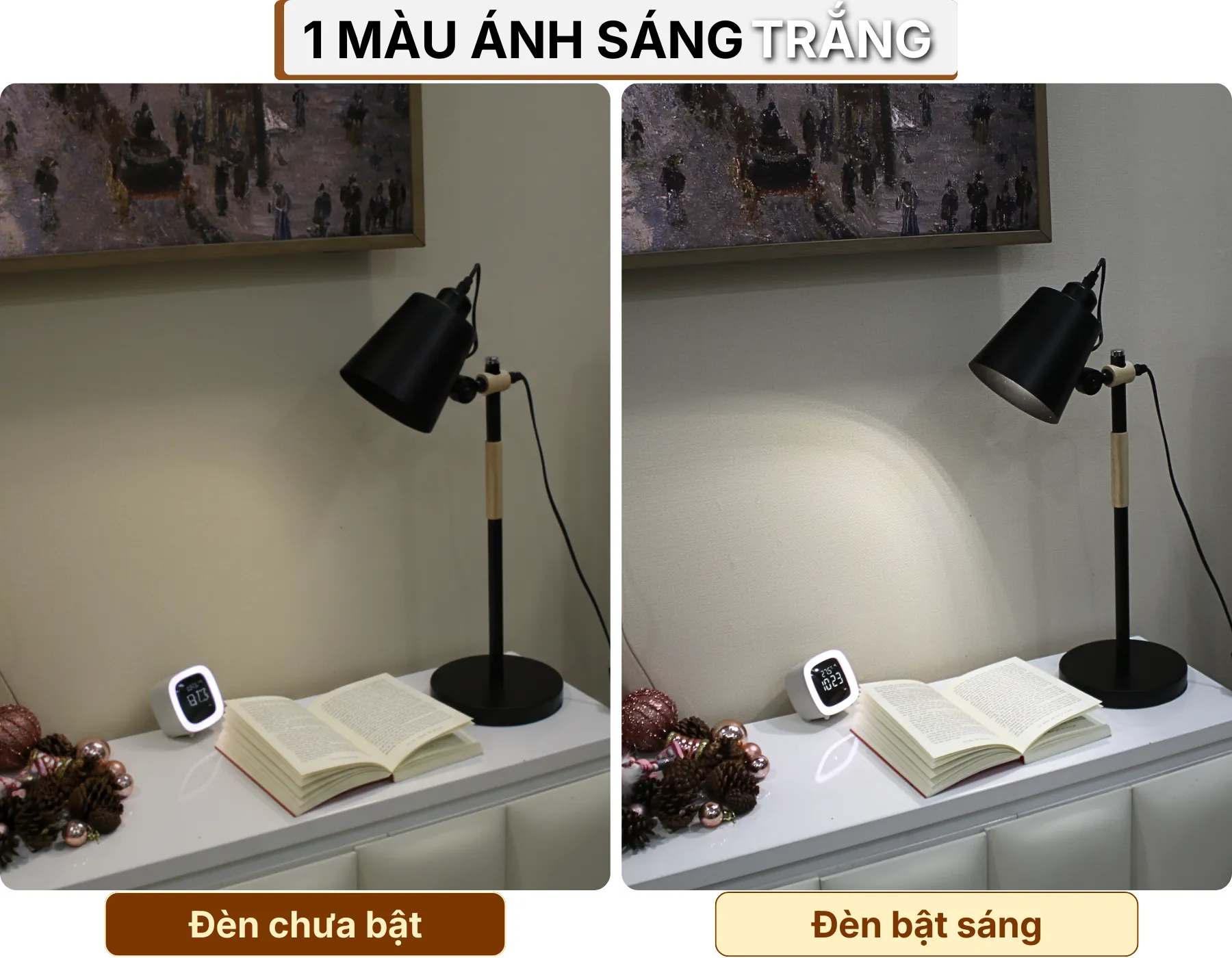 4. HIỆU ỨNG ÁNH SÁNG ĐÈN BÀN HỌC LVK1