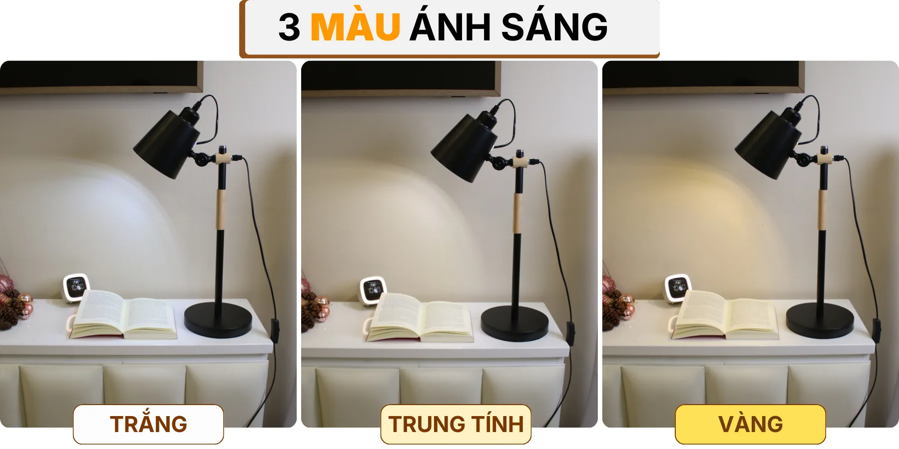 4. HIỆU ỨNG ÁNH SÁNG ĐÈN BÀN HỌC LVK1