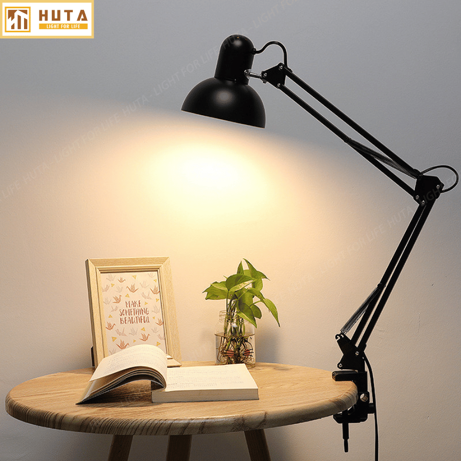 3. Đèn bàn làm việc K01 sử dụng như thế nào?