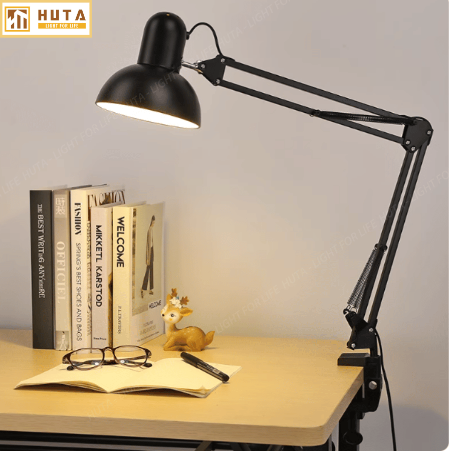 3. Đèn bàn làm việc K01 sử dụng như thế nào?