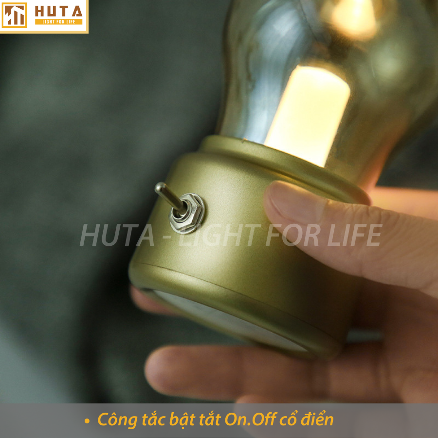 Thông số kỹ thuật của đèn bàn LED quán bar, nhà hàng MN1