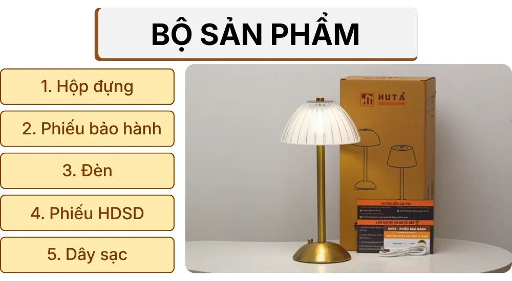 7. CHÍNH SÁCH BẢO HÀNH VÀ CAM KẾT CỦA HUTA