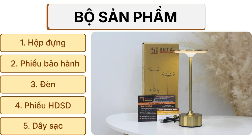 7. CHÍNH SÁCH BẢO HÀNH VÀ CAM KẾT CỦA HUTA