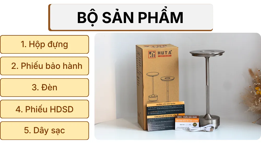 7. CHÍNH SÁCH BẢO HÀNH VÀ CAM KẾT CỦA HUTA