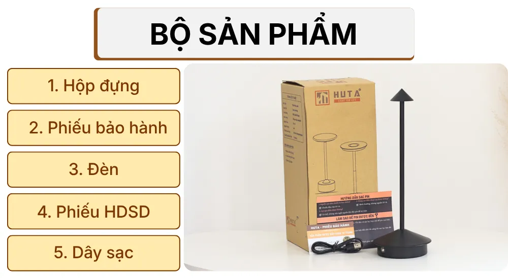 7. CHÍNH SÁCH BẢO HÀNH VÀ CAM KẾT CỦA HUTA